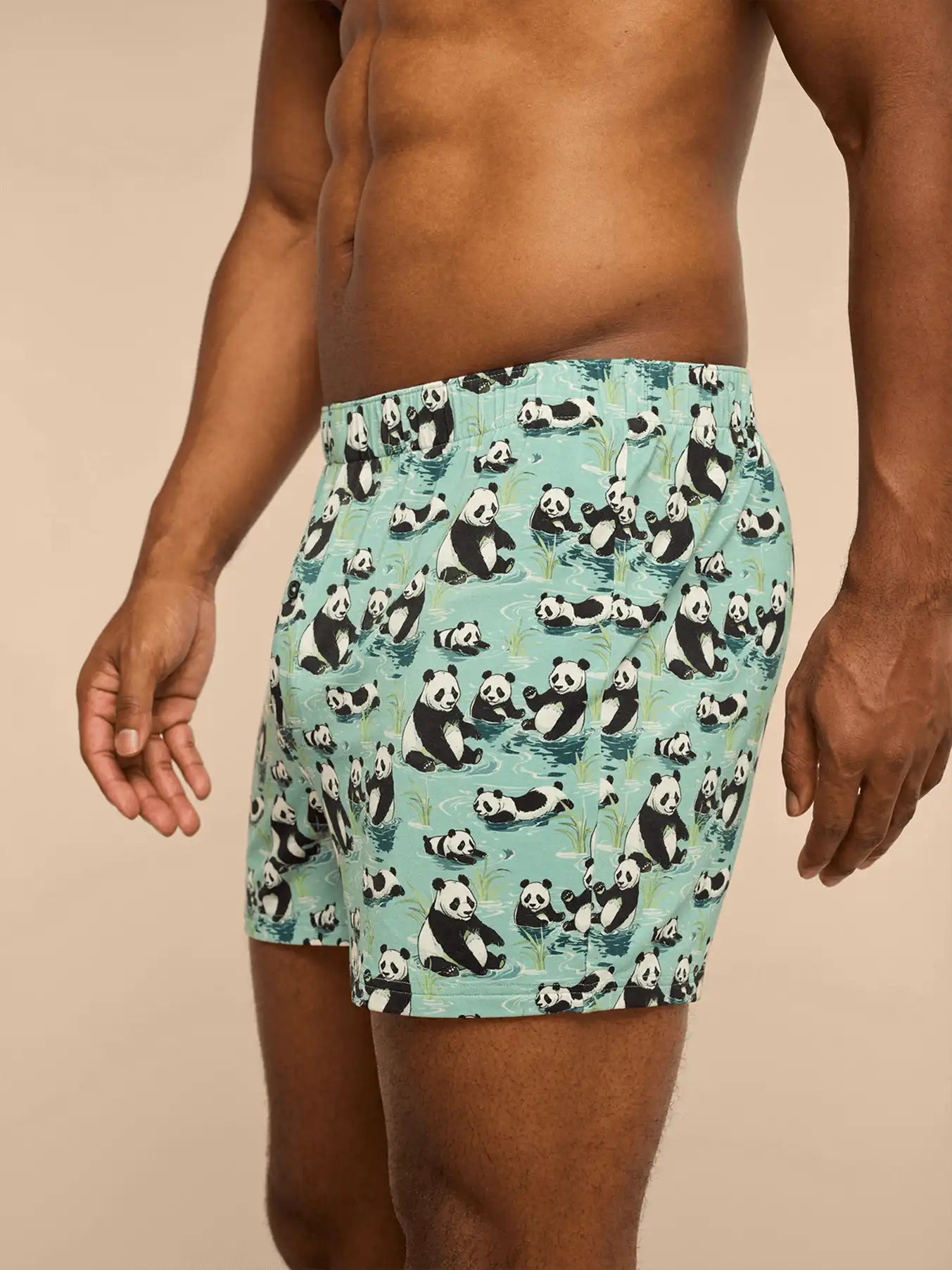 UltraModal™ FeelFree Boxer Brief | Panda Bath