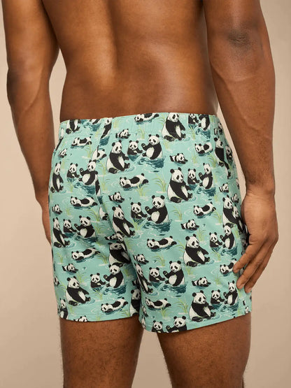 UltraModal™ FeelFree Boxer Brief | Panda Bath