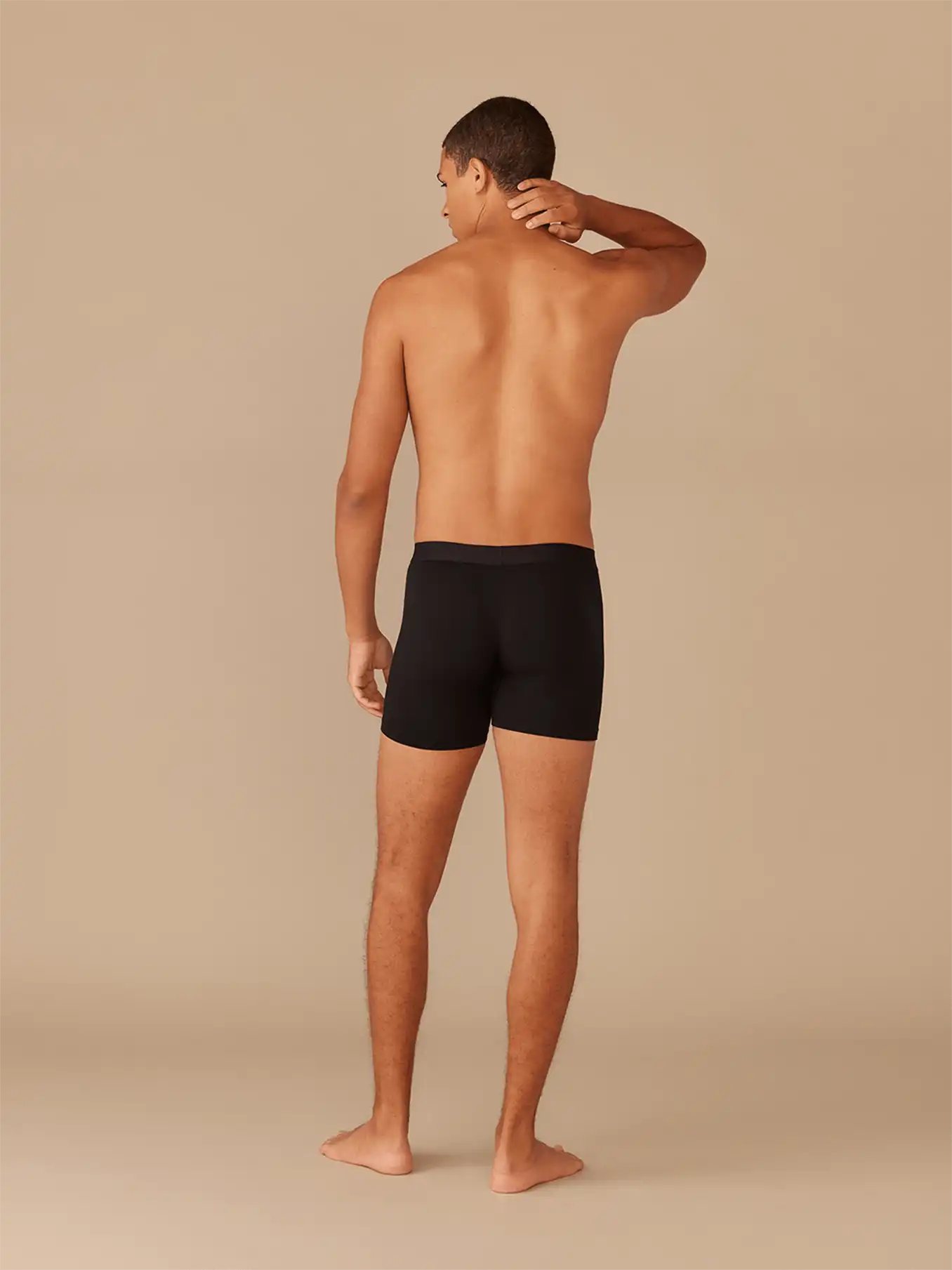 UltraModal™ Core Boxer Brief w/ Fly | Disco Daisies