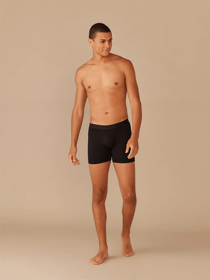 UltraModal™ Core Boxer Brief w/ Fly | Black