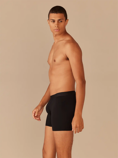 UltraModal™ Core Boxer Brief w/ Fly | Black