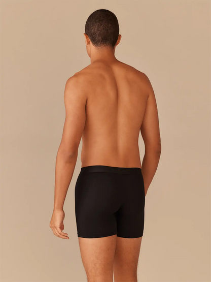 UltraModal™ Core Boxer Brief w/ Fly | Black