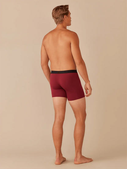 UltraModal™ Core Boxer Brief w/ Fly | Cabernet