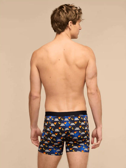UltraModal™ Core Boxer Brief w/ Fly | Galaxy Far Far Away