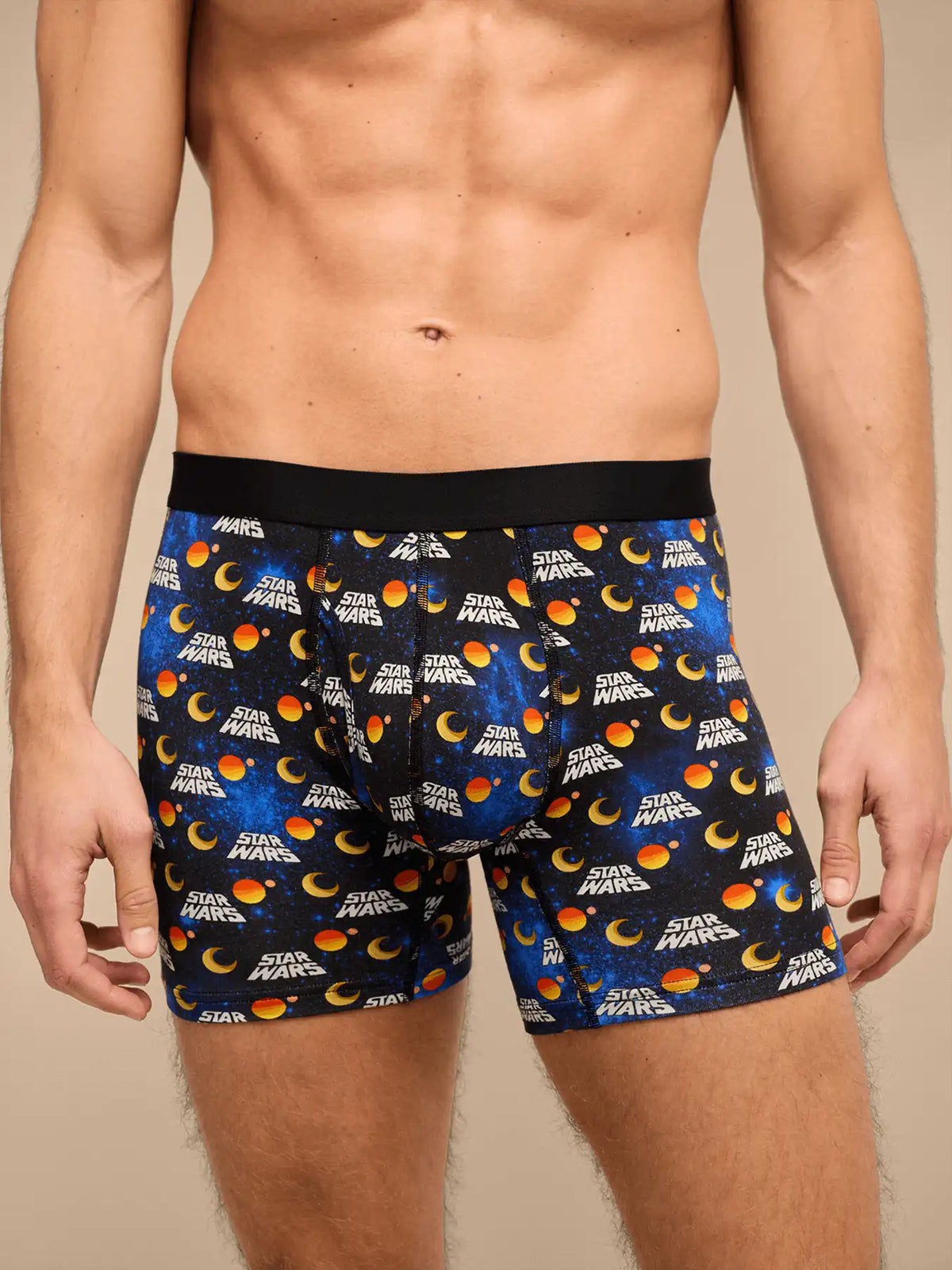 UltraModal™ Core Boxer Brief w/ Fly | Galaxy Far Far Away
