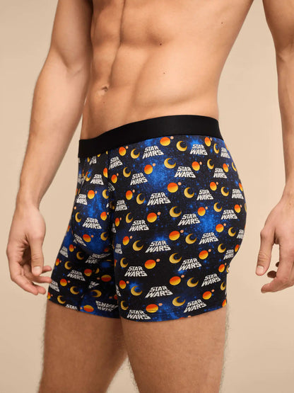UltraModal™ Core Boxer Brief w/ Fly | Galaxy Far Far Away