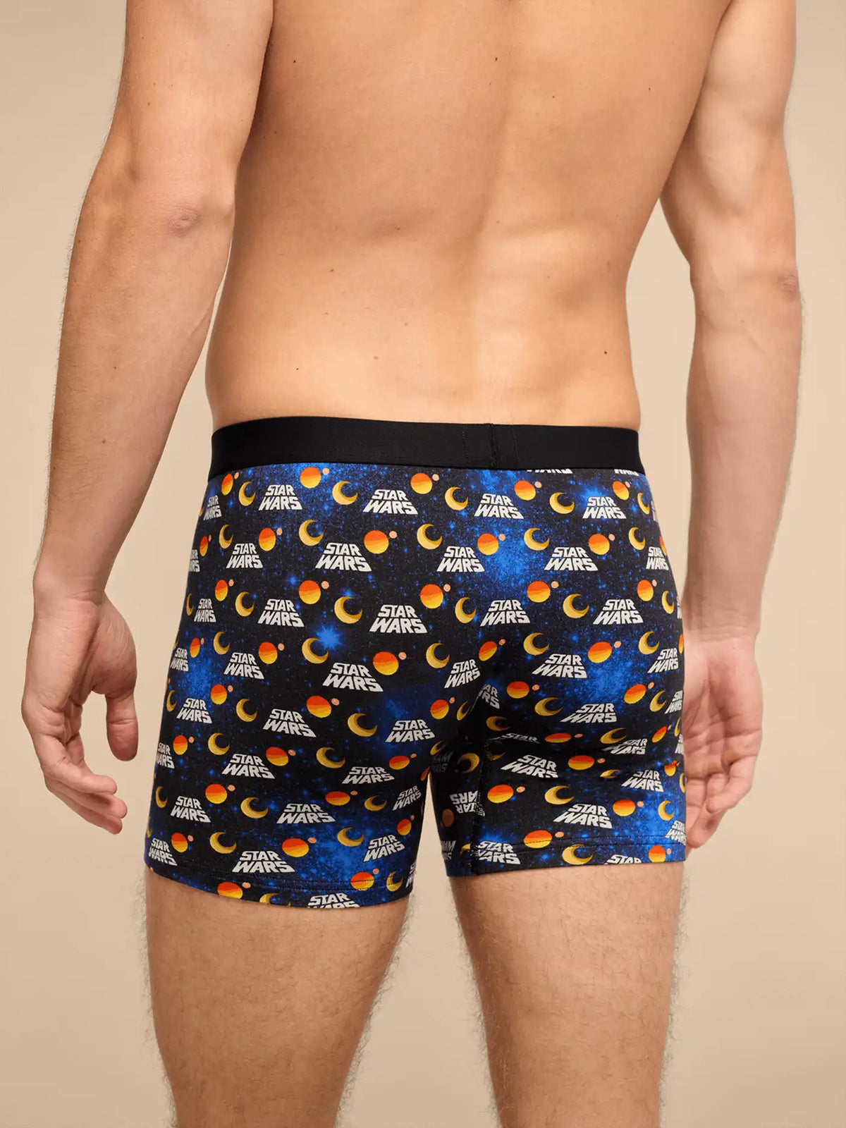 UltraModal™ Core Boxer Brief w/ Fly | Galaxy Far Far Away