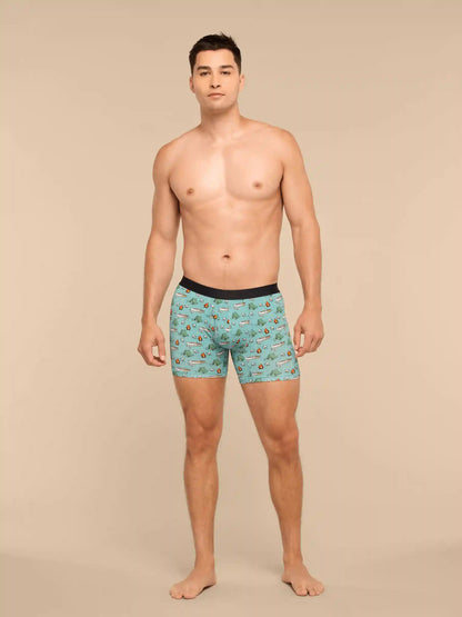 UltraModal™ Core Boxer Brief w/ Fly | Campfire Stories