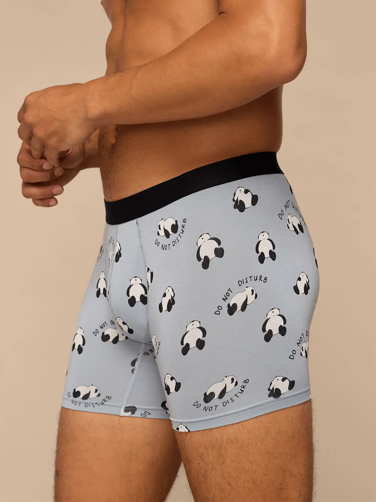 UltraModal™ Core Boxer Brief w/ Fly | Do Not Disturb