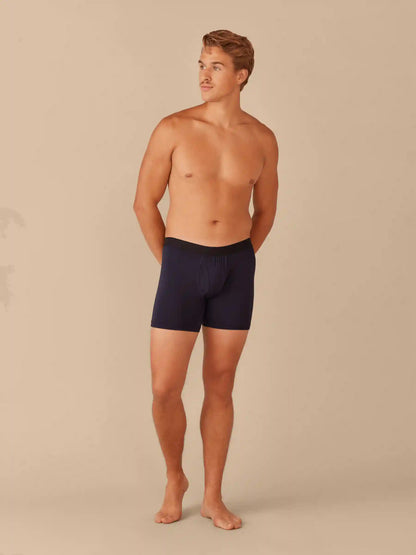 UltraModal™ Core Boxer Brief w/ Fly | Dark Sapphire