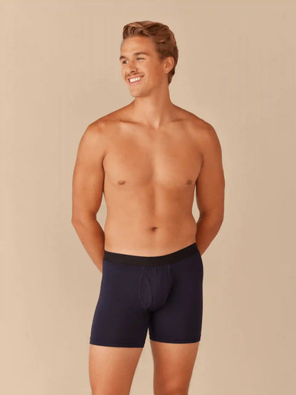 UltraModal™ Core Boxer Brief w/ Fly | Dark Sapphire