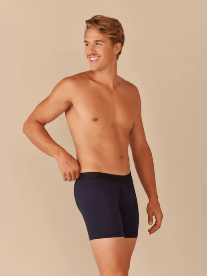 UltraModal™ Core Boxer Brief w/ Fly | Dark Sapphire