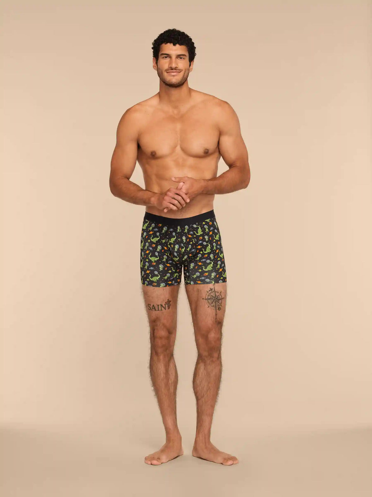 UltraModal™ Core Boxer Brief w/ Fly | Explorasaurus