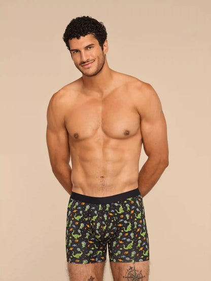 UltraModal™ Core Boxer Brief w/ Fly | Explorasaurus