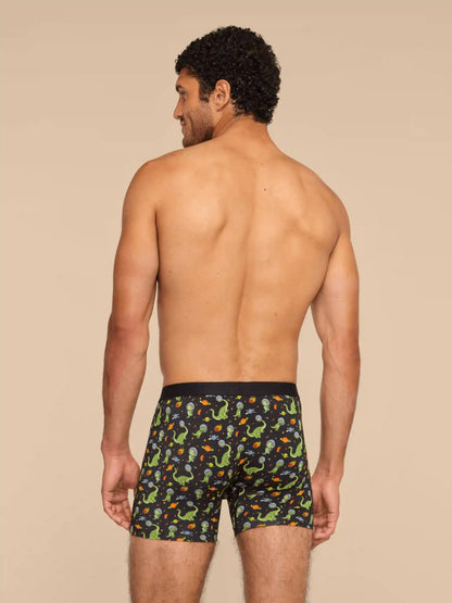UltraModal™ Core Boxer Brief w/ Fly | Explorasaurus