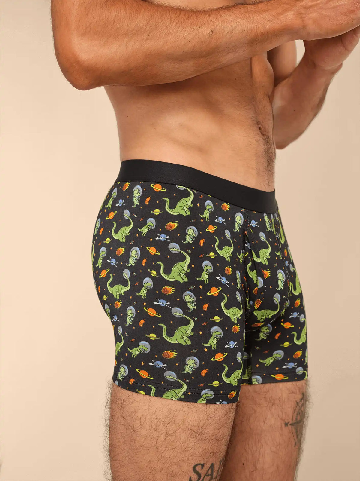 UltraModal™ Core Boxer Brief w/ Fly | Explorasaurus