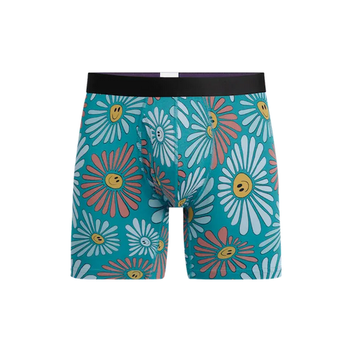 UltraModal™ Core Boxer Brief w/ Fly | Disco Daisies