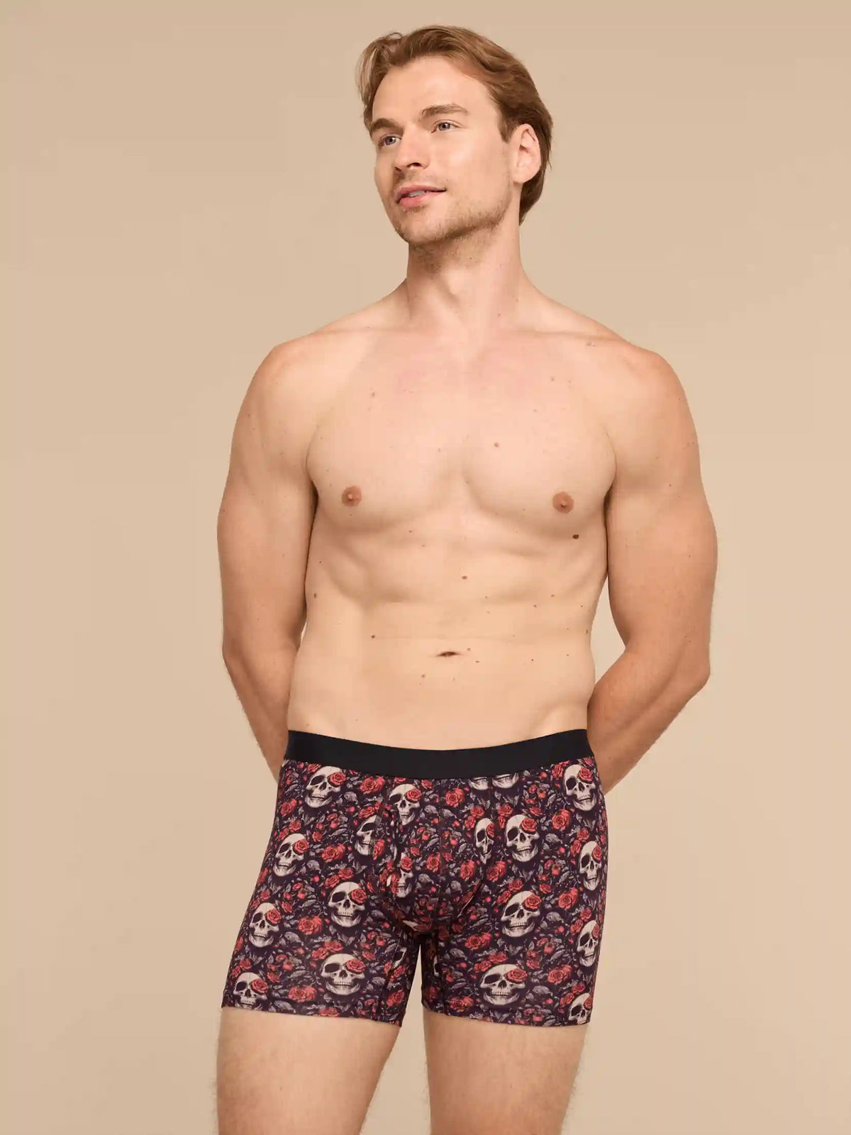 UltraModal™ Core Boxer Brief w/ Fly | Eternal Bloom