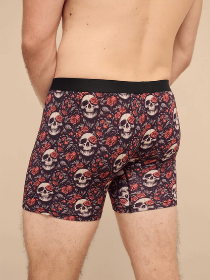 UltraModal™ Core Boxer Brief w/ Fly | Eternal Bloom