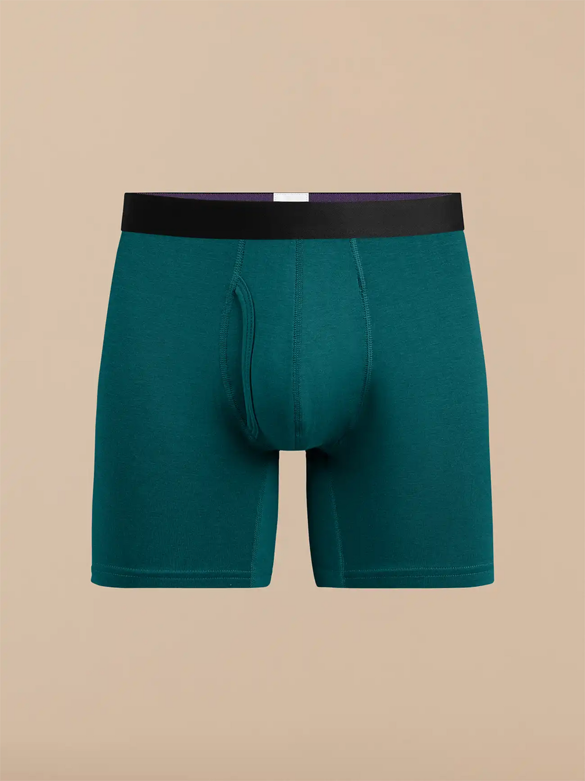 UltraModal™ Core Boxer Brief w/ Fly | Blue Spruce