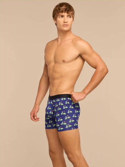 UltraModal™ Core Boxer Brief w/ Fly | Jurassic Joy