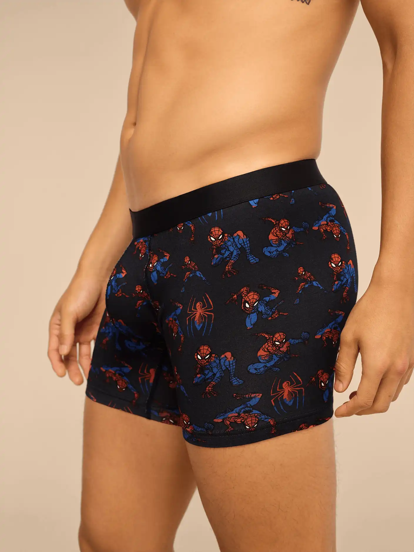 UltraModal™ Core Boxer Brief w/ Fly | Spidey Sense