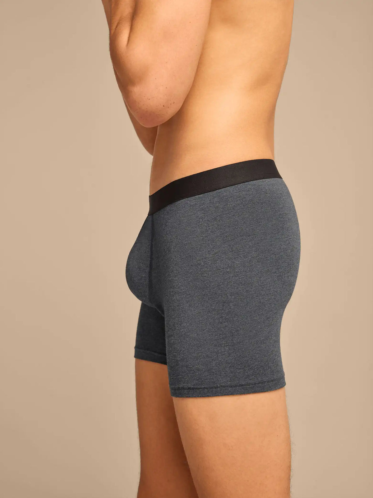 UltraModal™ Core Boxer Brief w/ Fly 3-Pack | Grey Tide Pack