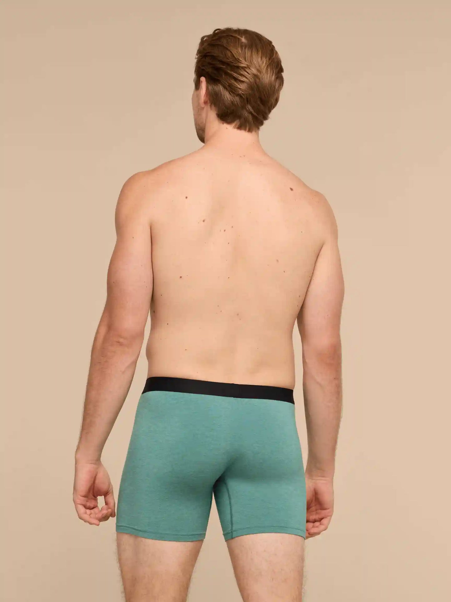 UltraModal™ Core Boxer Brief w/ Fly | Heather Jade