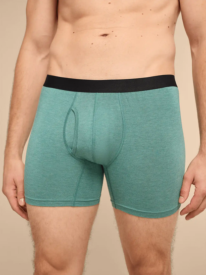 UltraModal™ Core Boxer Brief w/ Fly | Heather Jade