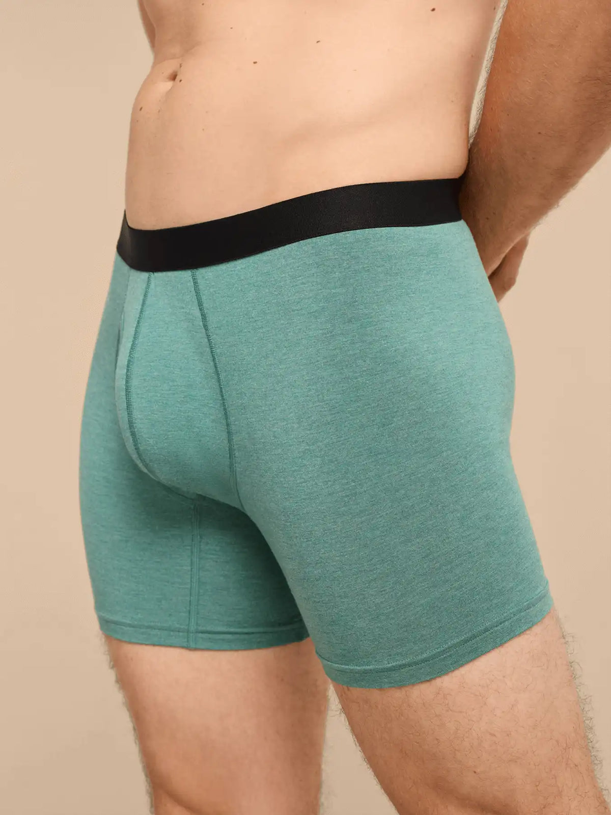 UltraModal™ Core Boxer Brief w/ Fly | Heather Jade