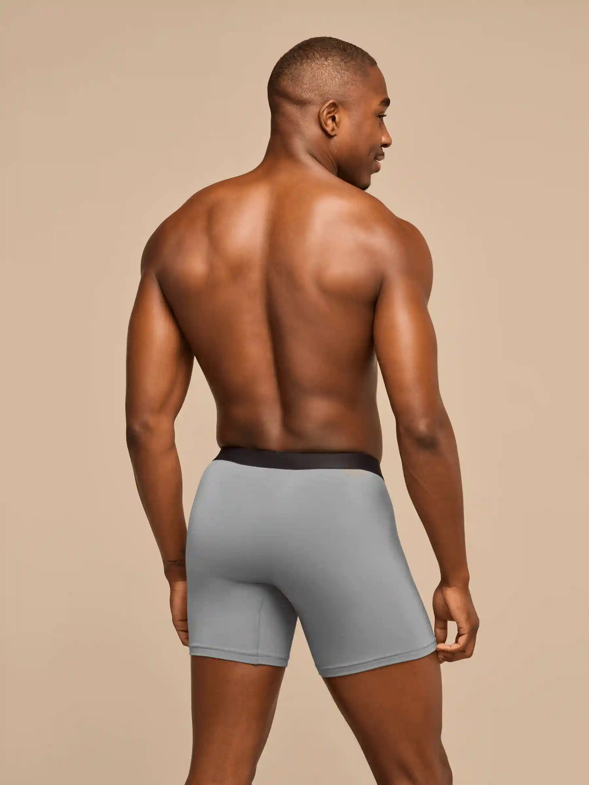 UltraModal™ Core Boxer Brief w/ Fly 3-Pack | Grey Tide Pack