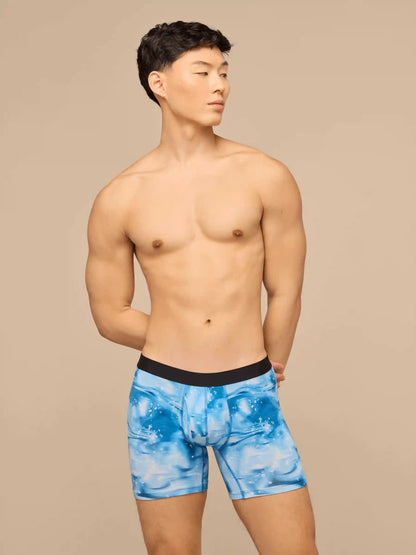 UltraModal™ Core Boxer Brief w/ Fly | Sparkling Water
