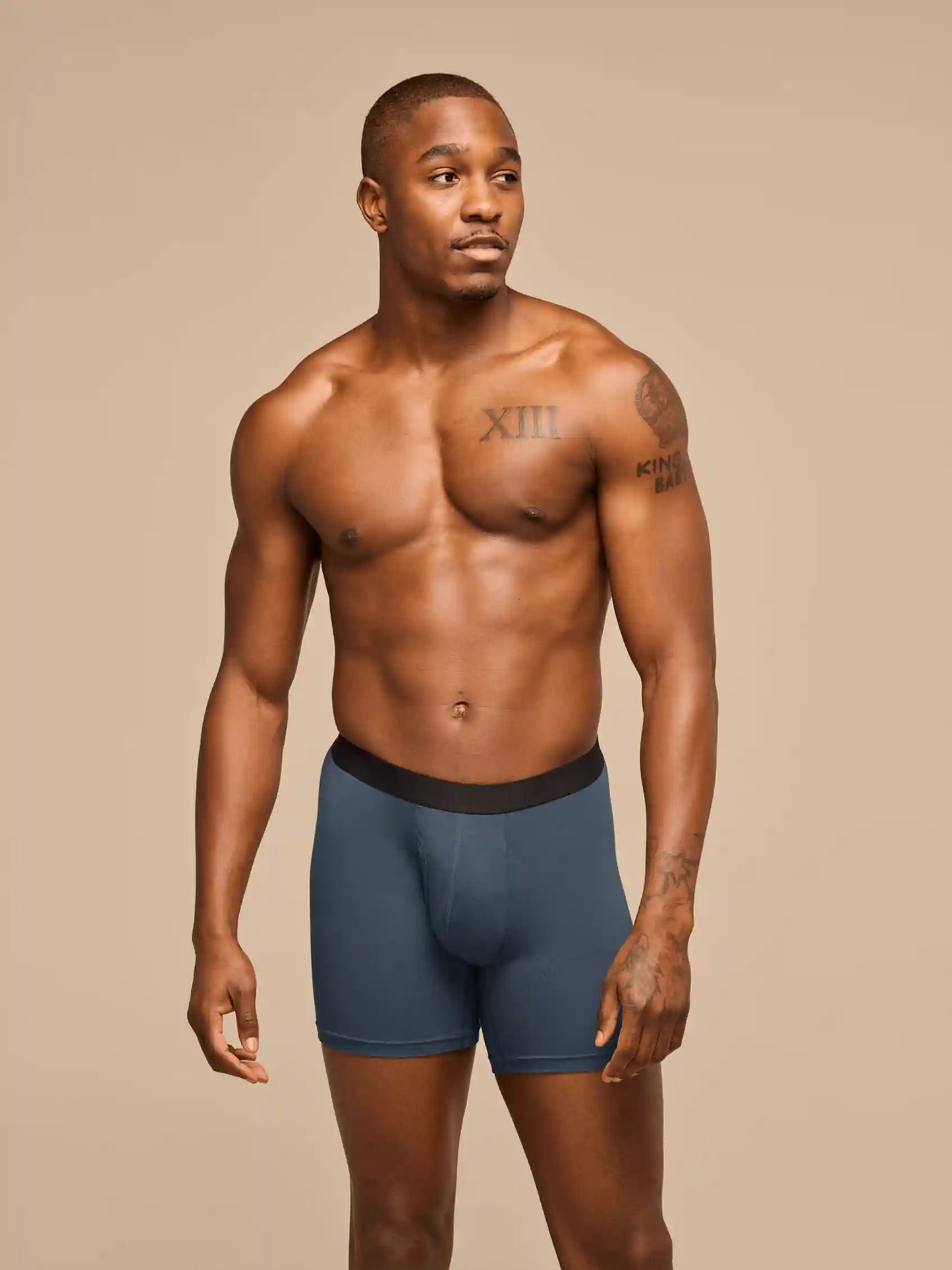 UltraModal™ Core Boxer Brief w/ Fly | Tidal