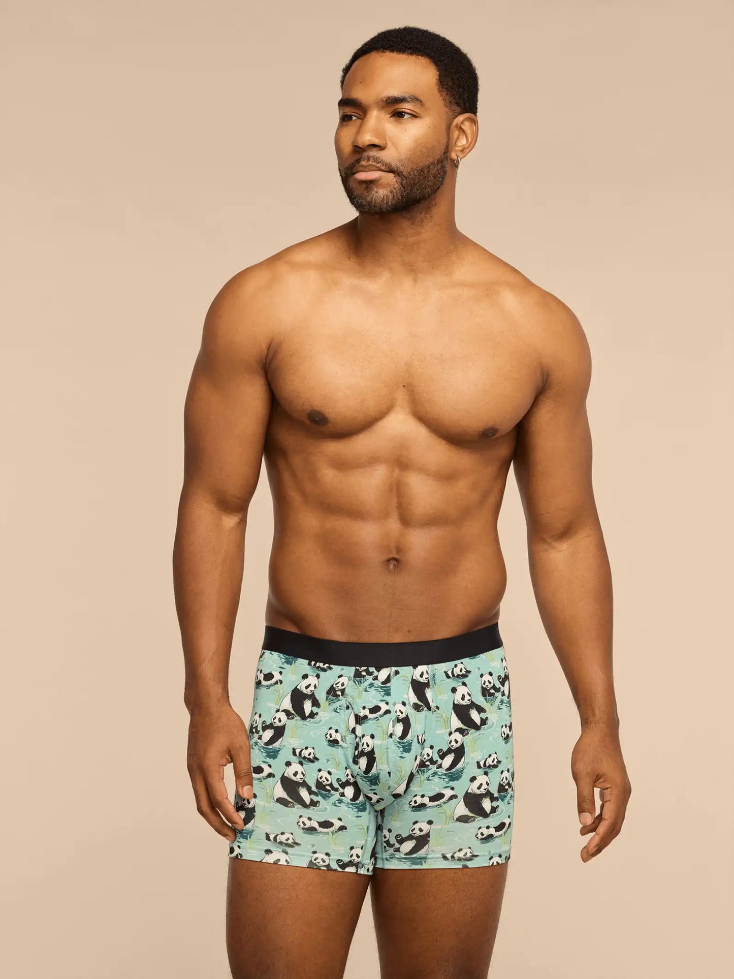 UltraModal™ Core Boxer Brief w/ Fly | Panda Bath