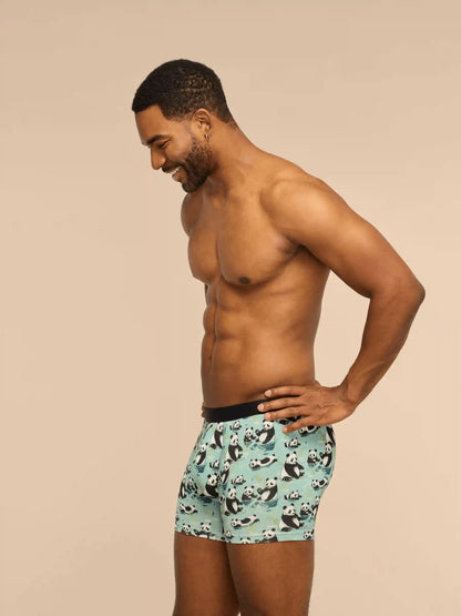 UltraModal™ Core Boxer Brief w/ Fly | Panda Bath