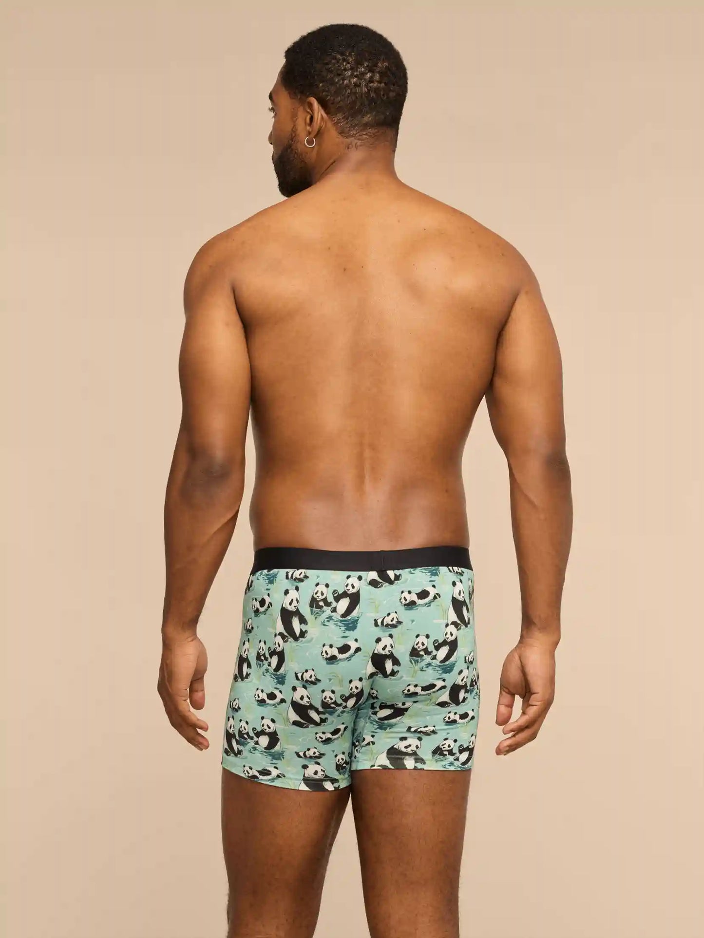 UltraModal™ Core Boxer Brief w/ Fly | Panda Bath