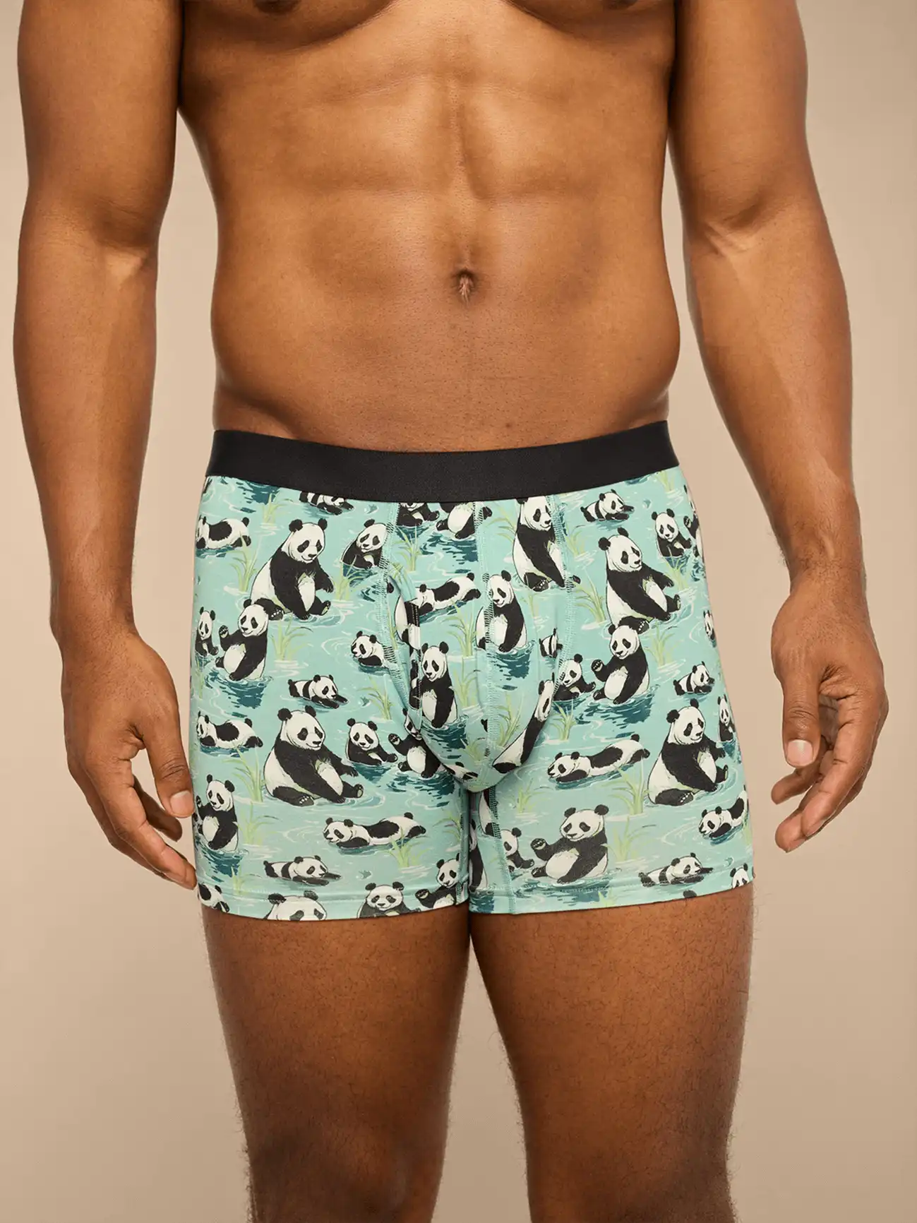 UltraModal™ Core Boxer Brief w/ Fly | Panda Bath