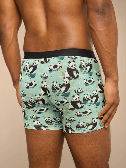 UltraModal™ Core Boxer Brief w/ Fly | Panda Bath