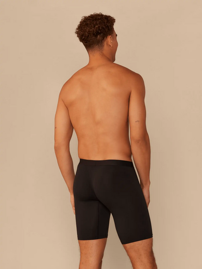 UltraModal™ Core Long Boxer Brief w/ Fly 3-Pack | Classic Pack