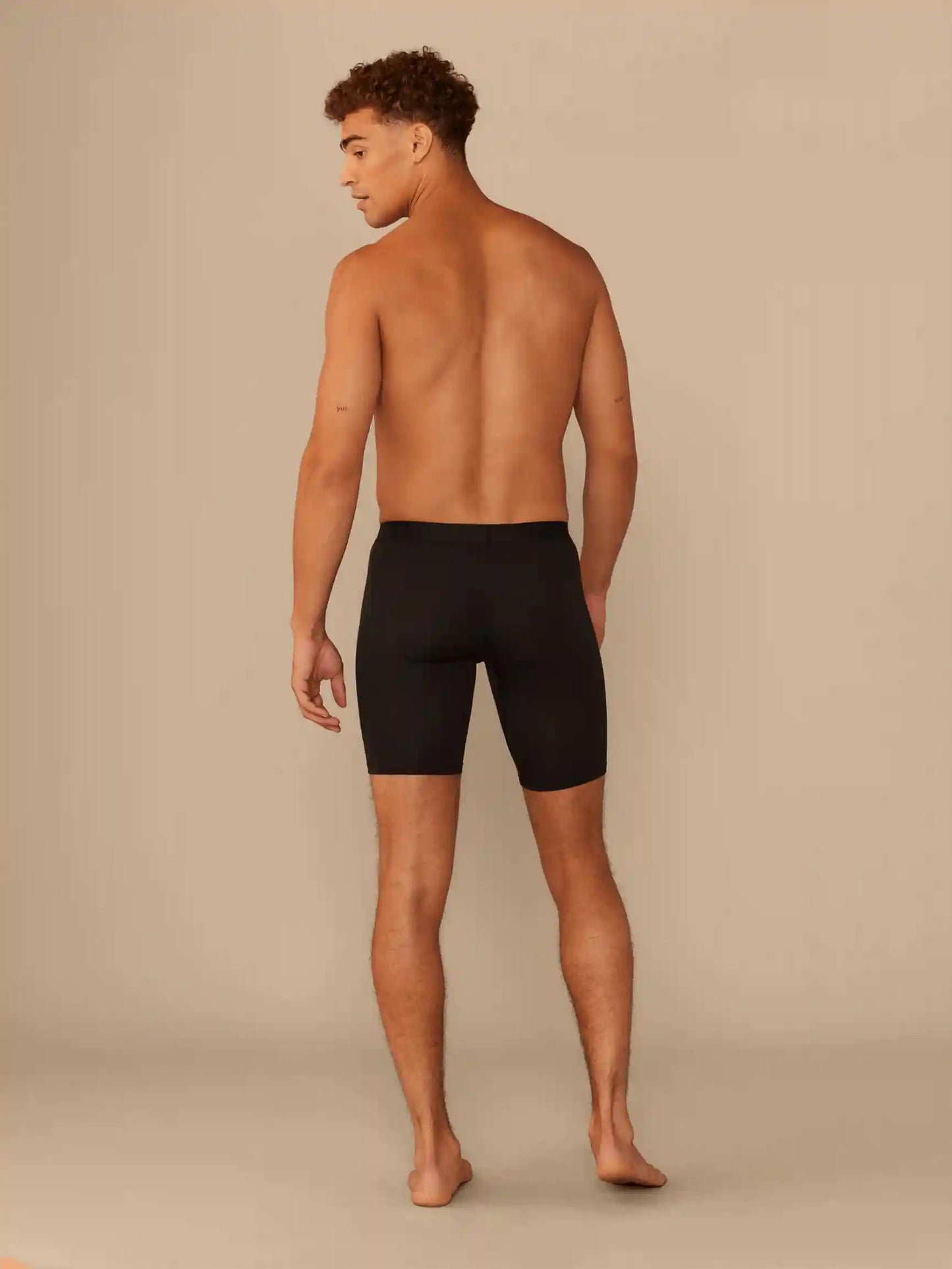 UltraModal™ Core Long Boxer Brief w/ Fly 3-Pack | Classic Pack