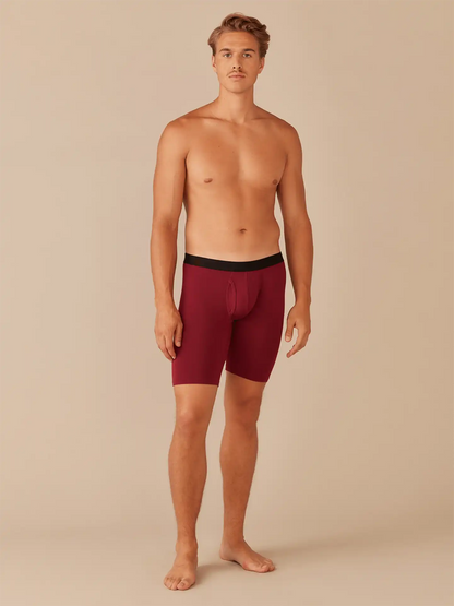 UltraModal™ Core Long Boxer Brief w/ Fly 3-Pack | Classic Pack