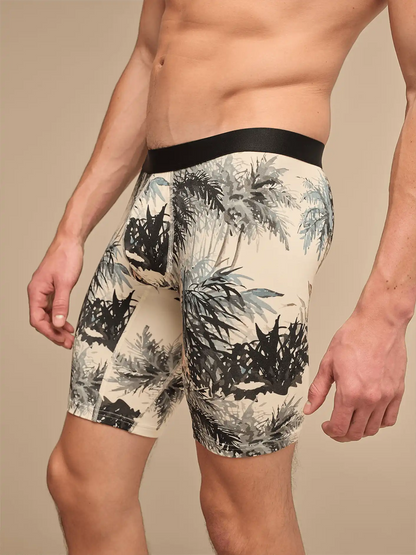 UltraModal™ Core Long Boxer Brief w/ Fly | Castaway