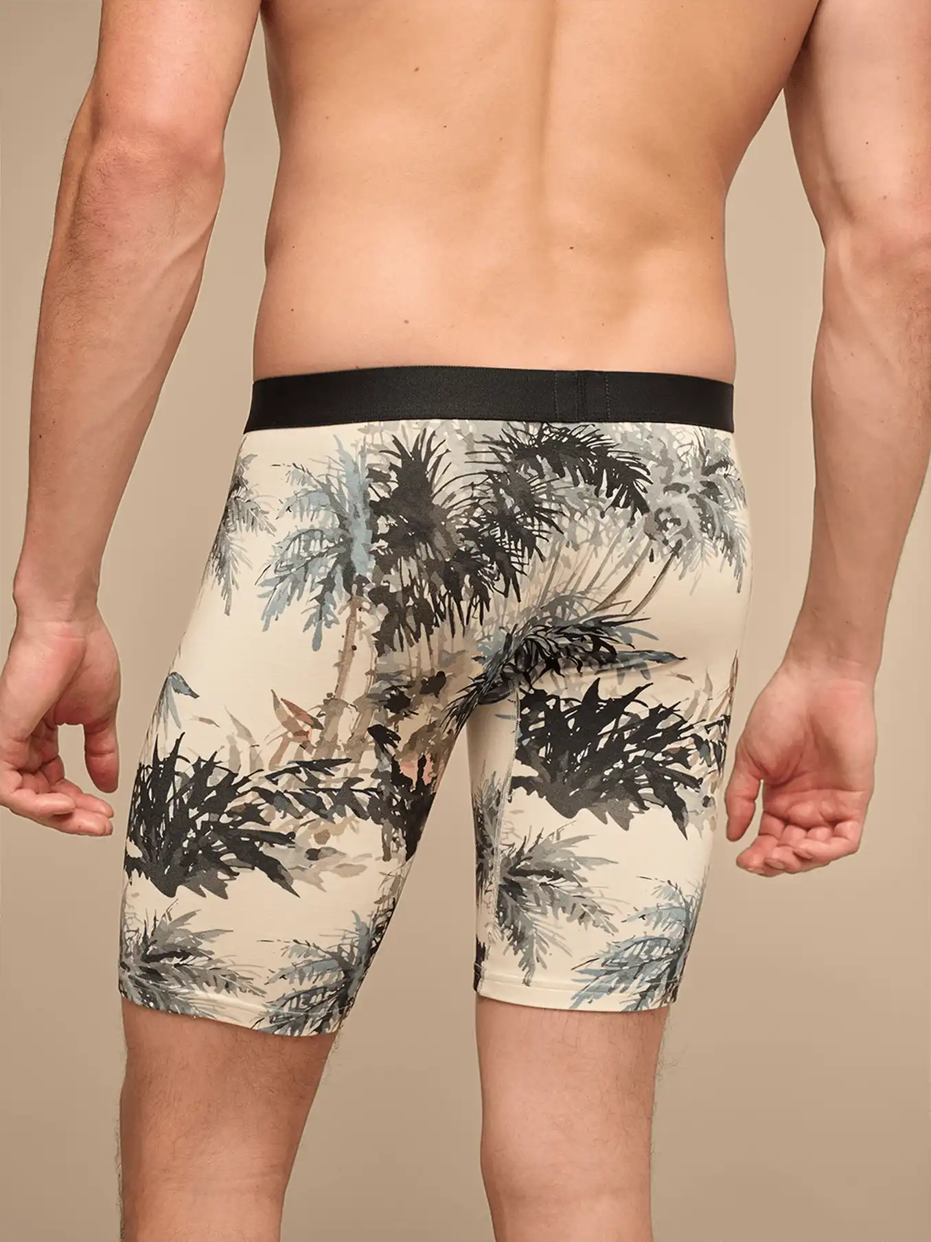 UltraModal™ Core Long Boxer Brief w/ Fly | Castaway