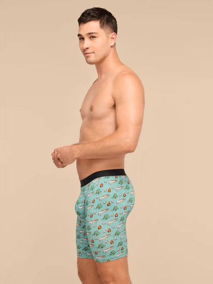 UltraModal™ Core Long Boxer Brief w/ Fly | Campfire Stories