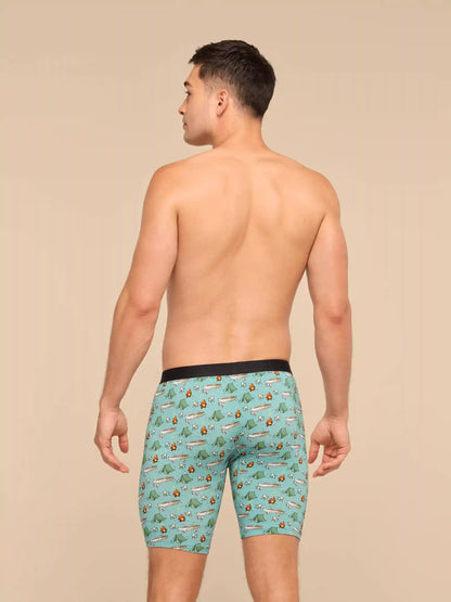 UltraModal™ Core Long Boxer Brief w/ Fly | Campfire Stories