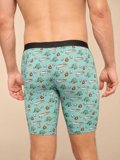 UltraModal™ Core Long Boxer Brief w/ Fly | Campfire Stories