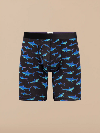UltraModal™ Core Long Boxer Brief w/ Fly | Nice to Eat You