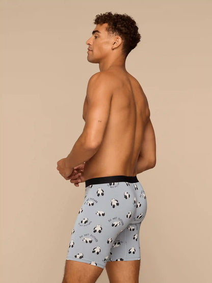 UltraModal™ Core Long Boxer Brief w/ Fly | Do Not Disturb