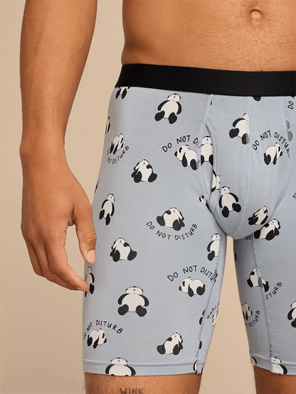 UltraModal™ Core Long Boxer Brief w/ Fly | Do Not Disturb