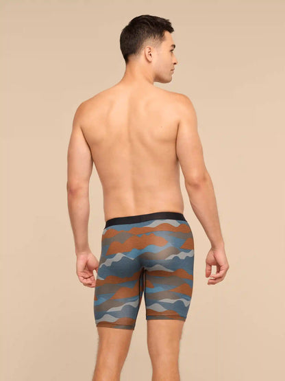 UltraModal™ Core Long Boxer Brief w/ Fly | On The Range